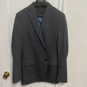 Banana Republic Men’s Charcoal Blazer 42R